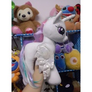 build a bear pony putih