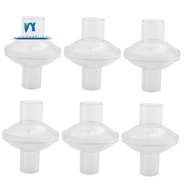 Inline Cpap Filters, 6 Pack Cpap Filters Hypoallergenic Filters for Dreamstation Cpap Machines Repla