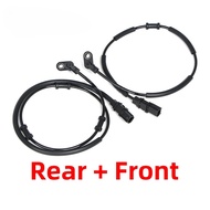 ชุดเซ็นเซอร์ ABS เบรกหน้าระบบหลังสำหรับ Kawasaki Ninja 400 Ninja400 Z 400 Z400 2019 2020 2021 2022ชุ