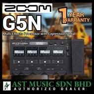 Zoom G5N Multi Effect Processor