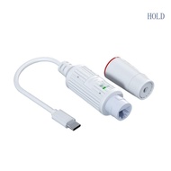 ACE 48V to 5V Voltages Converter Type C POE Splitter for Camera Systems Efficient Energy Conversion 
