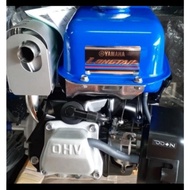 Mesin Bensin Engine Serbaguna Penggerak Yamaha MZ200 Putaran Lambat