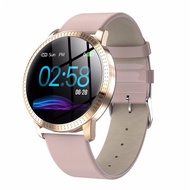 Smart Watch Series OLED Screen Push Message Bluetooth Connectivity Android IOS Men Women GPS Fitness Tracker Heart Rate