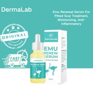 Dermalab - Emu Renew Serum for Pitted Scar 30ml