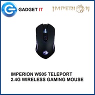 IMPERION W505 TELEPORT 2.4G WIRELESS GAMING MOUSE