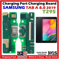 ORI NGS Brand Charging Port Charging Board For SAMSUNG Galaxy Tab A 8.0 2019 T295 with Opening Tools