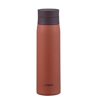【WEB Exclusive】Tiger Thermal Flask (TIGER) 500ml Water Bottle with Ice Guard Screw Mag Bottle S