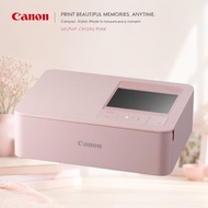 Canon SELPHY CP1500 Pink Compact Photo Printer