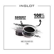 INGLOT AMC Eyeliner Gel 77 (BEST SELLER)
