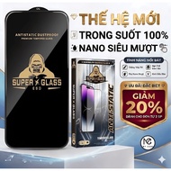 Xiaomi 13/ 13T/ 13T PRO premium tempered glass, smooth touch, full screen - MyCase