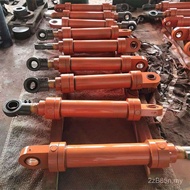Power Unit Cylinder Hydraulic Retractable Two-Way Hydraulic Non-Standard Hydraulic Cylinder Hydrauli