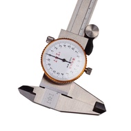 Shanggong with Watch Vernier Caliper 0-150 0-200 0-300 0.02/0.01 Two-Way Shockproof