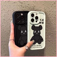 Case Huawei Y9 Prime 2019 Y9 2019 Y7 Pro 2019 Y7 2019 Y7 Prime 2019 Y6 Prime 2019 Y6S Y6 2019 Y6 Pro 2019 Y5 Prime 2018 Y5 2018 Y5 Lite 2018 Cartoon VIOLENT BEAR Anti shock and anti drop soft silicone phone case