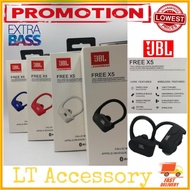 JBL Free X5 Wireless Bluetooth Earphone Jbl Bluetooth Headphones