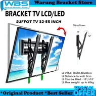 Tv Bracket TV Bracket TV Bracket TV Bracket14 19 22 24 27 29 32 40 43 50 55 60 65 inch UNIVERSAL Suitable For LCD/LED TV Type