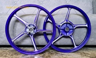 YAMAHA LC135 V1 V2 V3 V4 V5 V6 SPORT RIM 17 BLUE 5 KAKI BATANG BEARING BUSH SET LC NEW LAMA