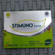 Stimuno pack contains 10 tabs