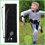 Badminton Racket Carrying Case Portable Badminton Bag Badminton Racquet Cover Bag Soft Badminton Racket Pouch with kousg kousg