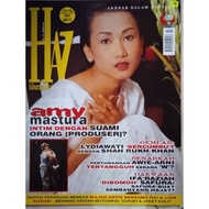 majalah hai keluaran tahun 1998