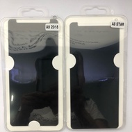 Ready stock Samsung Galaxy a92018 A8star privacy glass