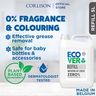 Ecover ZERO Washing-up liquid 5L