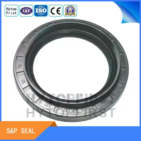 High quality Transfer Case Output Shaft Oil Seal 27107546667 01035173B TT04-10-167 For BMW F20 F21 E
