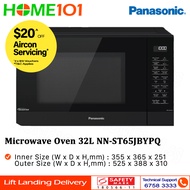 Panasonic Microwave Oven 32L NN-ST65JBYPQ