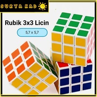 Rubik 3x3 licin asli ori/rubik kubus/rubik cube murah