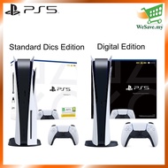 Sony PlayStation 5 Console Disc | PS5 Console Digital [CFI-1218A / CFI-1218B ] (Original) 1 Year Warranty By Sony Malaysia