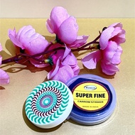 Karom ROMCO SUPERFINE Carrom Striker with case.