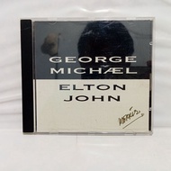 CD George Michael & Elton John