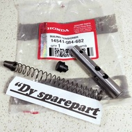 Suling keteng Grand Honda Supra X suling keteng Legenda Suling Kamprat Tensioner Bantalan keteng
