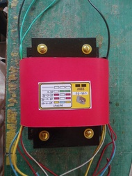 หม้อแปลงเครื่องเสียง หม้อแปลงไฟฟ้า Ac to Ac แบบ c core รุ่น 2U32 1100Va (10 แอมป์) ลงกล่อง 2U
