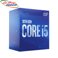 [Trả góp 0%]CPU Intel Core i5-10400 Tray BH 36 Tháng