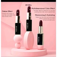 MERAH LIFTIK 3 COLORS IN 1 GINCU 3 COLORS. RED, PINK, ORANGE LONG-LASTING COLOR. WATERPROOF(RVERA)