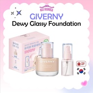 GIVERNY Dewy Glassy Foundation 30ml / K-BEAUTY