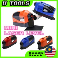 Mini Vertical Spirit Level Tool Multipurpose Laser Level Laser Straight Laser Guided Level Line Meas