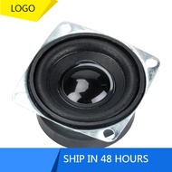 52mm external magnetic square speaker, 2-inch, 5-watt, 4-ohm full-range Bluetooth speaker