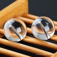 Crystal Round Beads Bracelet Semi-finished Beads Loose Beads DIY Crystal Eighteen Beads Wholesale