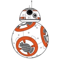 Sticker Starwars BB8