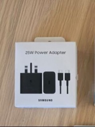 全新三星原装 25W 充电器