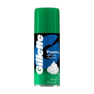 Gillette Foamy Foam Shave Menthol 175gr