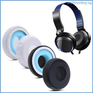 WU Qualified Repairing Sponge Earmuffs for sony MDR-XB400 Headphone Isolate Noise Covers  Accessories