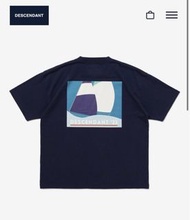 Descendant 23 ss tee