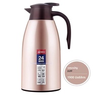 Gianxi กระติกน้ำร้อนความจุสูงกระติกน้ำร้อนในหอพักนักเรียนขวดแก้วเปิดขวด