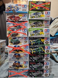 田宮四驅車