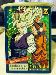龍珠閃卡 絕版 萬變咭 Made in Japan
