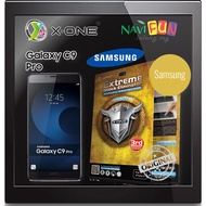 X-One Extreme Shock Eliminator Screen Protector Samsung C9 Pro