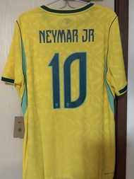 Nike 巴西 Neymar Jr 10號 主場球衣