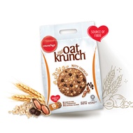 SKM Munchys Oat Krunch Dark Chocolate/ Strawberry & Blackcurrant/ Nutty Chocolate (390G) Biskut MCY0